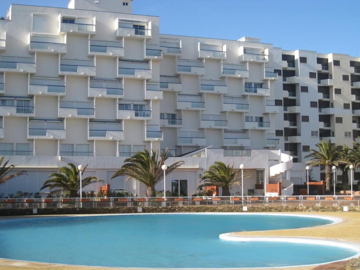르발카레스 Studio Bambou - Piscine - Acces Direct A La Plage - Lydia Playa 아파트 외부 사진