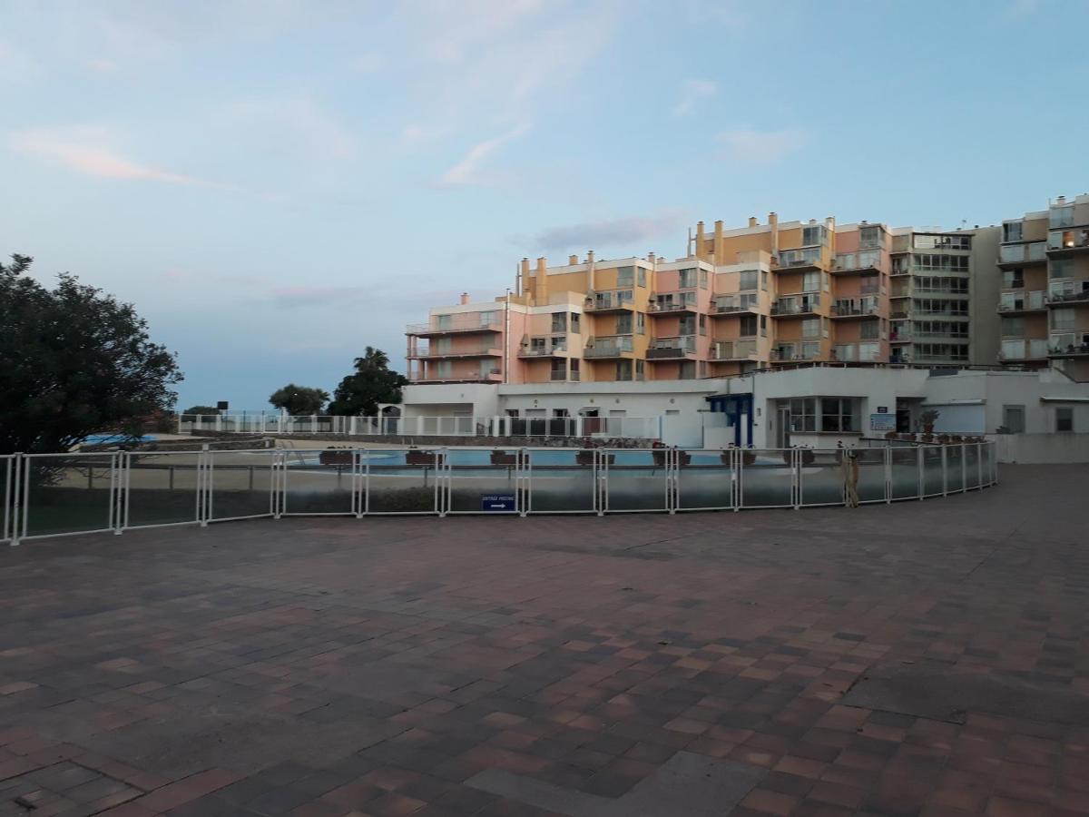 르발카레스 Studio Bambou - Piscine - Acces Direct A La Plage - Lydia Playa 아파트 외부 사진