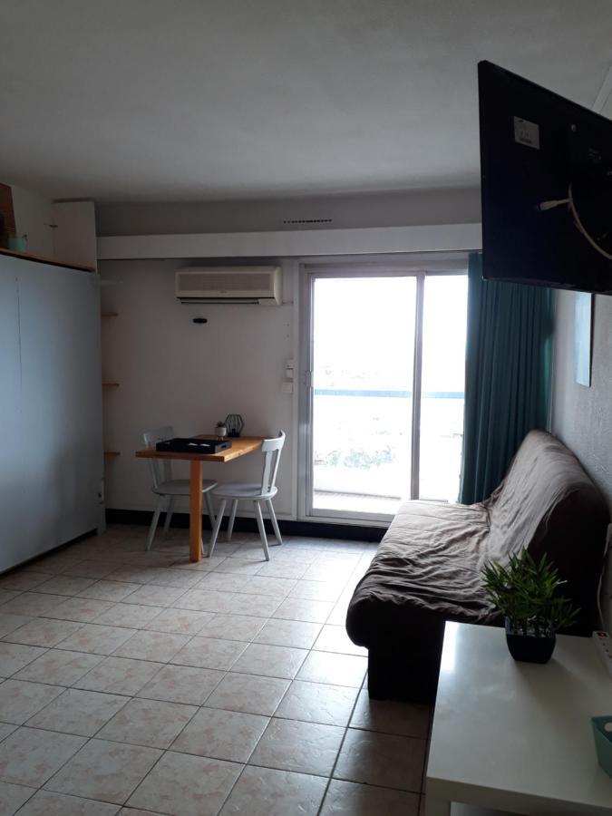 르발카레스 Studio Bambou - Piscine - Acces Direct A La Plage - Lydia Playa 아파트 외부 사진