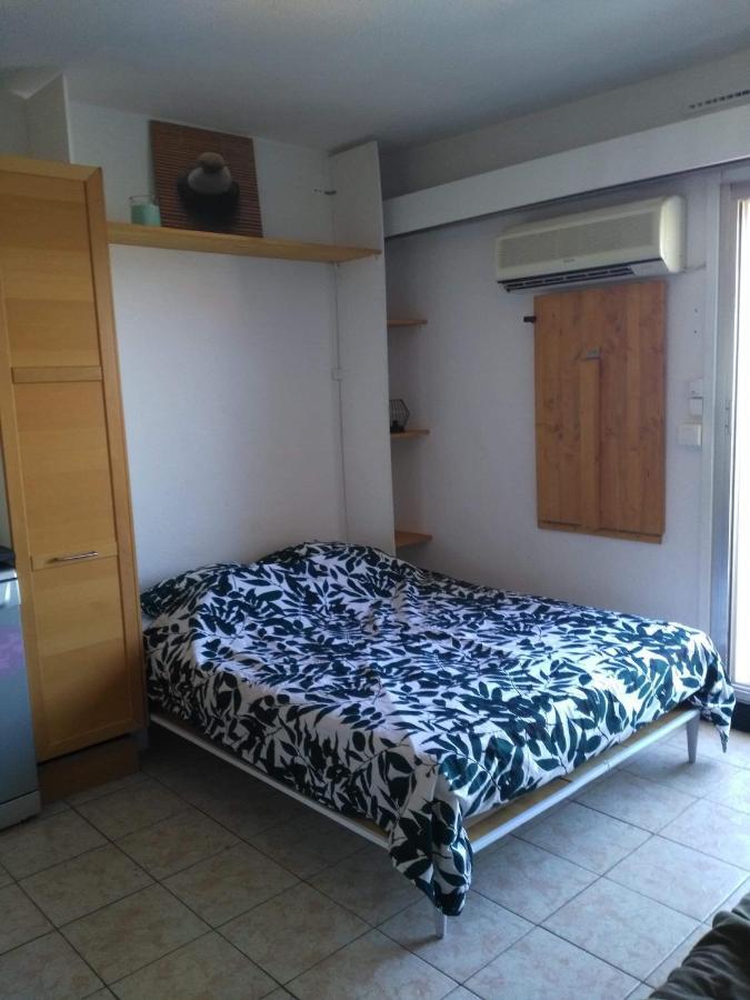 르발카레스 Studio Bambou - Piscine - Acces Direct A La Plage - Lydia Playa 아파트 외부 사진